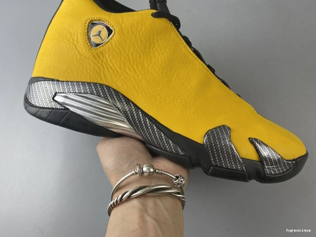 HYPE UNIVERSITY GOLD JORDAN BQ3685-706 14 AIR RETRO 0731